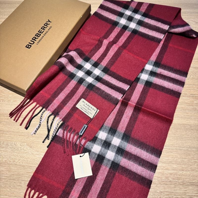 Burberry Scarf